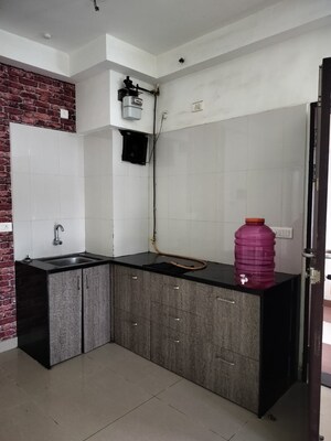 Kitchen in 1 BHK Apartment at Paranjape Blue Ridge, Hinjewadi – for Rent