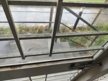 Balcony in 1 BHK Apartment at Paranjape Blue Ridge, Hinjewadi – for Rent