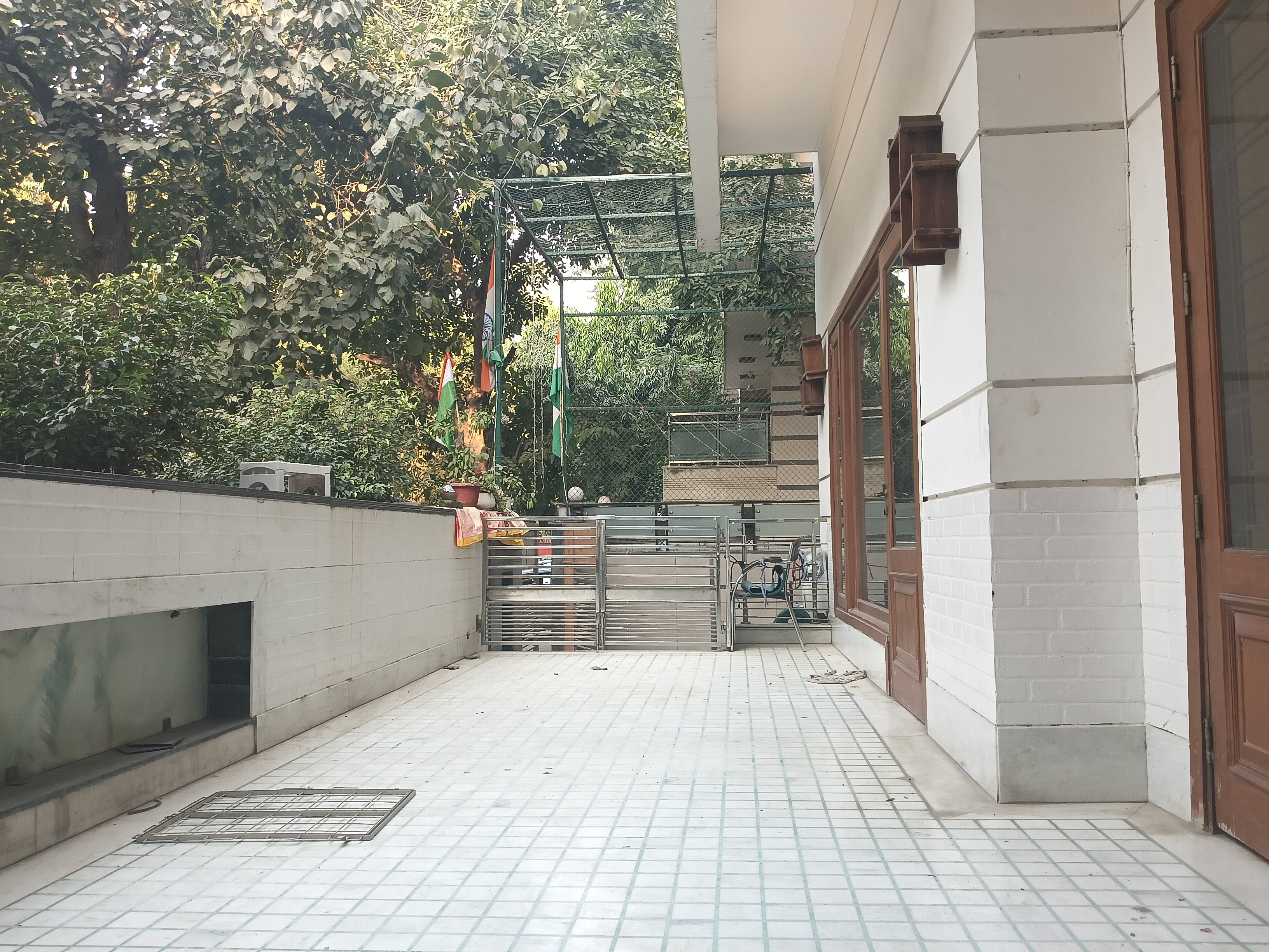 4 BHK + Study Room Builder Floor For Rent in Pamposh Enclave