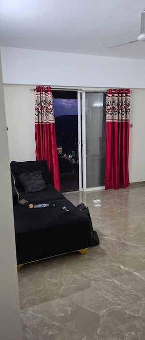 Bedroom in 2 BHK Apartment at Rachana Bella Casa, Baner – for Rent