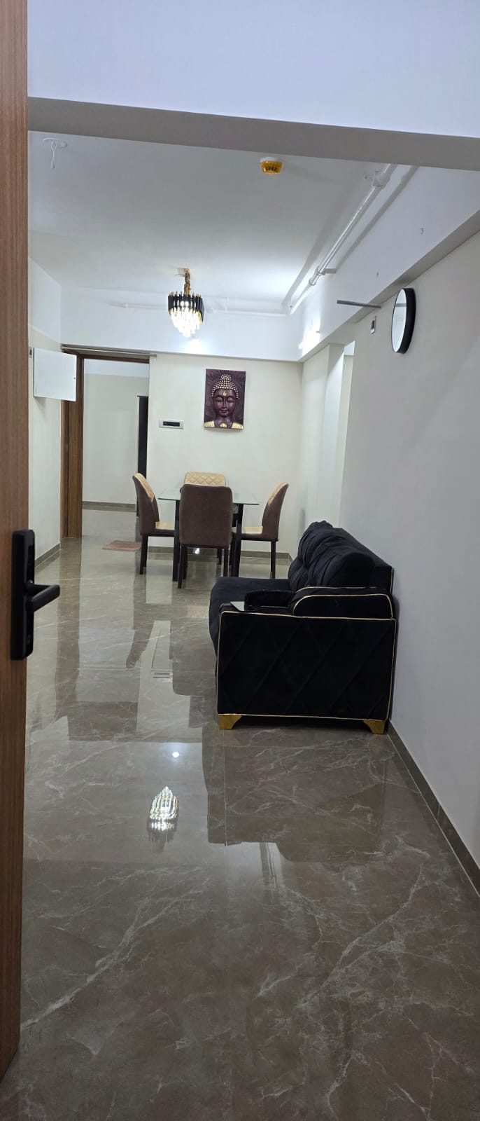 2 BHK Apartment For Rent in Rachana Bella Casa