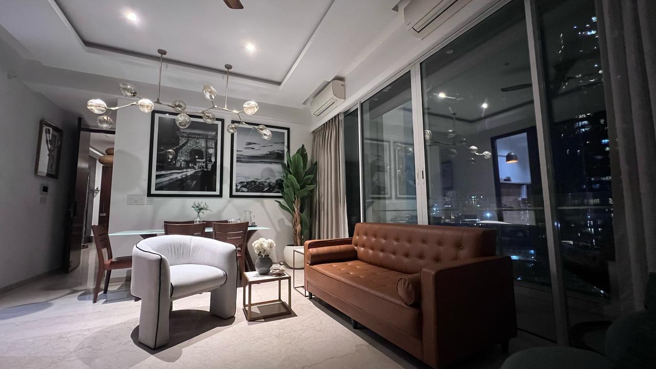 4 BHK Apartment For Sale in Runwals The Reserve