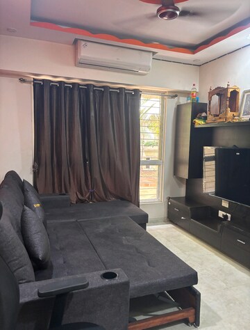 1 BHK Apartment For Rent in Lodha Amara, Kolshet Road