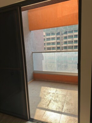 Balcony in 3 BHK Apartment at VTP Aethereus, Mahalunge – for Sale