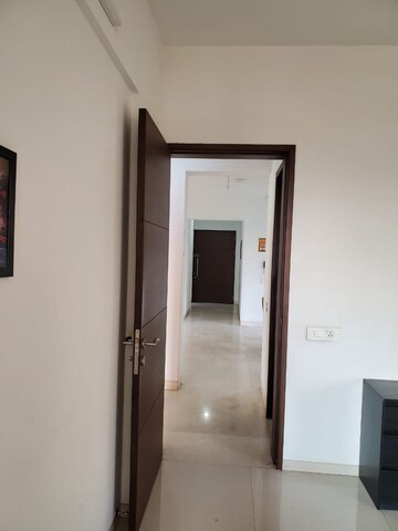 Building Lobby in 3 BHK Apartment at Park Grandeur, Baner – for Rent