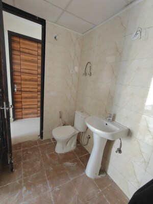 Staircase in 3 BHK Apartment at Samridhi Luxuriya Avenue, Sector 150 – for Rent