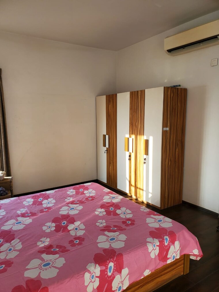 Bedroom, park-grandeur 3 Bedroom 1800 Sq.Ft. Apartment In Baner Pune 9466572
