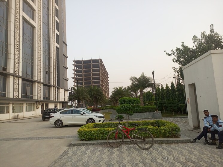 Exterior View, vhr-winsten-park 1 Bedroom 590 Sq.Ft. Apartment In Knowledge Park V Greater Noida Greater Noida 9466582