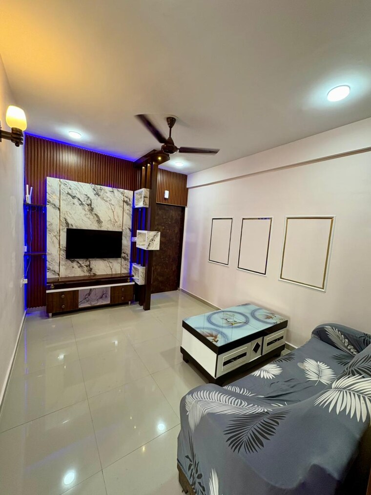 Living Room, pyramid-heights 2 Bedroom 691 Sq.Ft. Apartment In Sector 85 Gurgaon 9466583