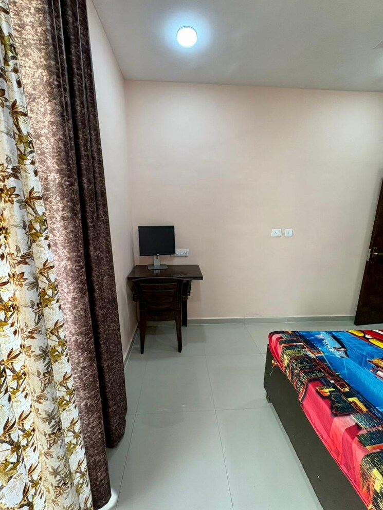 Bedroom, pyramid-heights 2 Bedroom 691 Sq.Ft. Apartment In Sector 85 Gurgaon 9466583