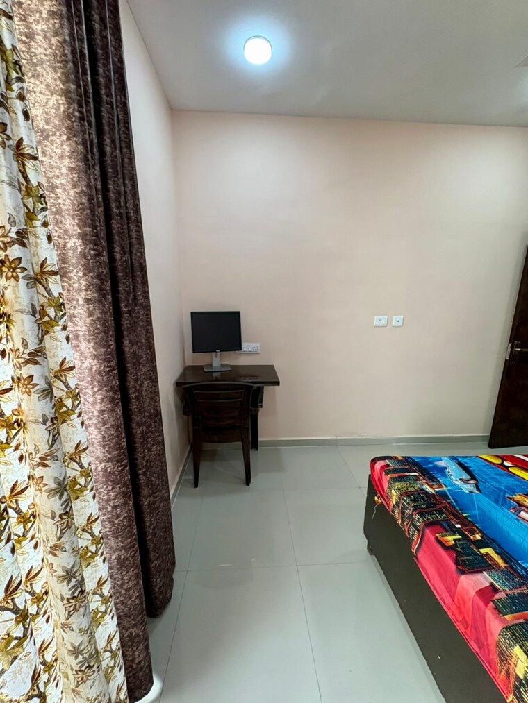 Bedroom, pyramid-heights 2 Bedroom 691 Sq.Ft. Apartment In Sector 85 Gurgaon 9466583