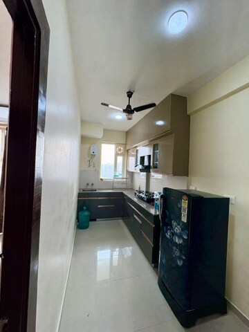 Kitchen in 2 BHK Apartment at Pyramid Heights, Sector 85 – for Rent
