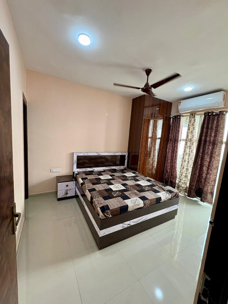Bedroom, pyramid-heights 2 Bedroom 691 Sq.Ft. Apartment In Sector 85 Gurgaon 9466583