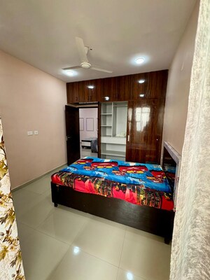 Bedroom in 2 BHK Apartment at Pyramid Heights, Sector 85 – for Rent