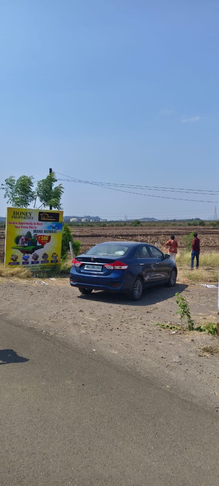 Exterior View, new panvel  1089 Sq.Yd. Plot In New Panvel Navi Mumbai 9466581