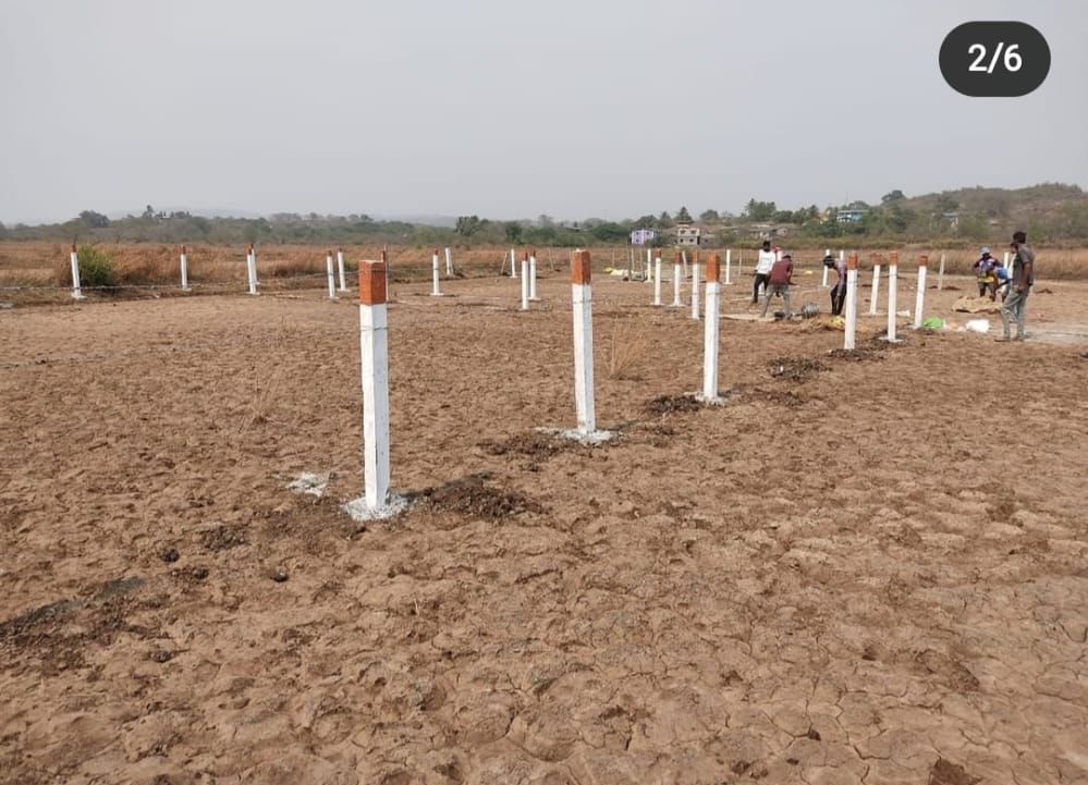 Resale 1089 Sq.Yd. Plot in New Panvel Navi Mumbai - 9466581