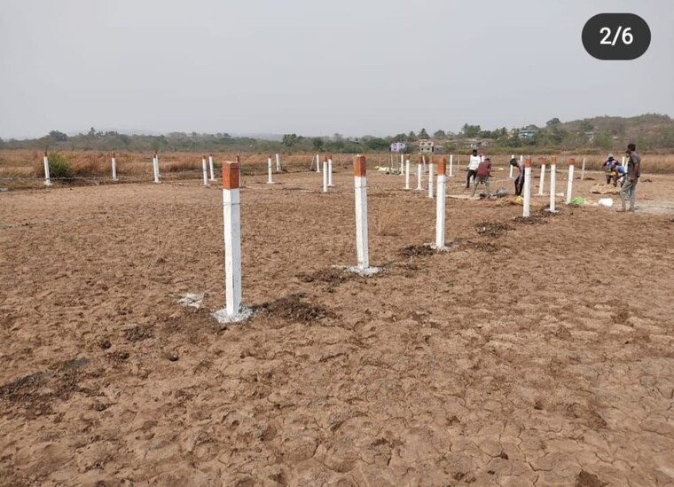 undefined, new panvel  1089 Sq.Yd. Plot In New Panvel Navi Mumbai 9466581
