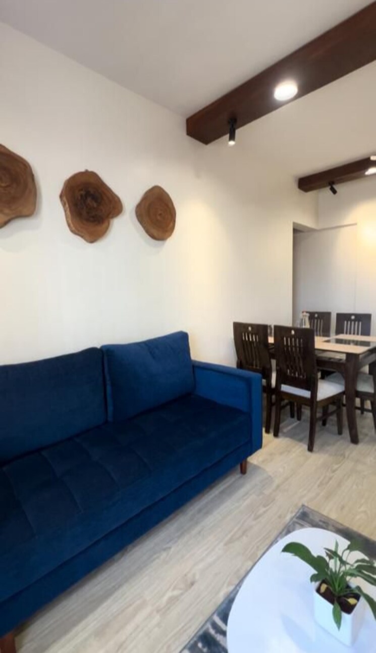 Living Room, options-avenue-14 2 Bedroom 675 Sq.Ft. Apartment In Dadar East Mumbai 9466586