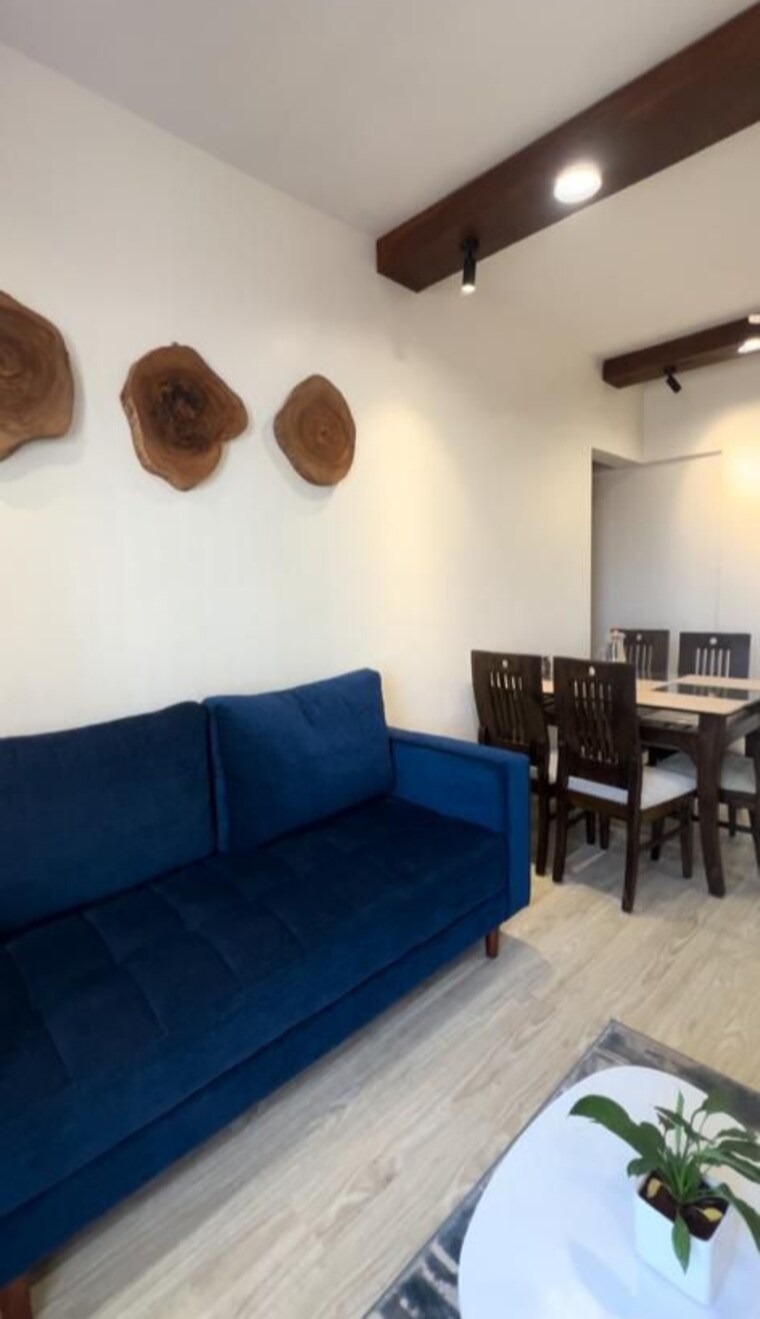 Living Room, options-avenue-14 2 Bedroom 675 Sq.Ft. Apartment In Dadar East Mumbai 9466586