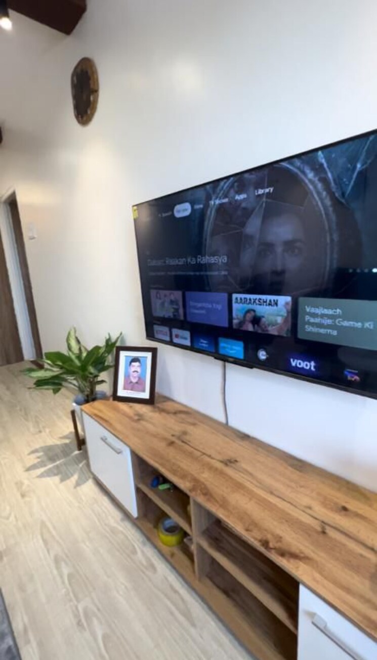 Living Room, options-avenue-14 2 Bedroom 675 Sq.Ft. Apartment In Dadar East Mumbai 9466586