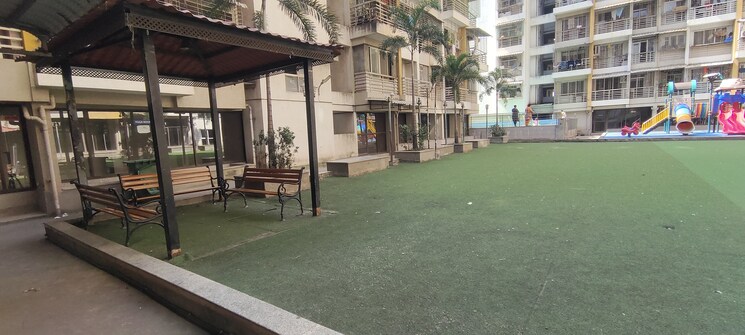 Garden, today-global-sai-vrindavan 1 Bedroom 640 Sq.Ft. Apartment In Karanjade Navi Mumbai 9466568