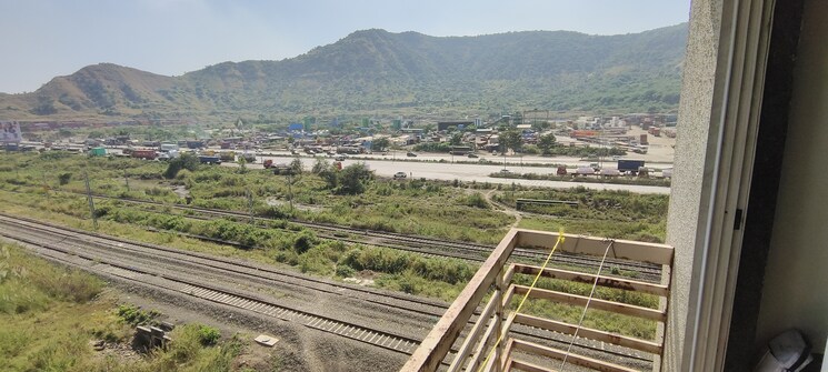 Exterior View, today-global-sai-vrindavan 1 Bedroom 640 Sq.Ft. Apartment In Karanjade Navi Mumbai 9466568