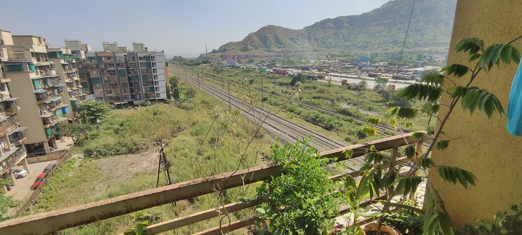 Exterior View, today-global-sai-vrindavan 1 Bedroom 640 Sq.Ft. Apartment In Karanjade Navi Mumbai 9466568