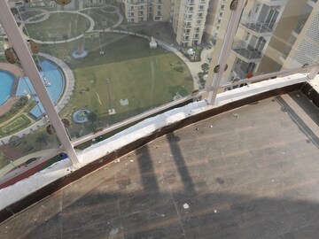 Balcony in 3 BHK Apartment at Samridhi Luxuriya Avenue, Sector 150 – for Sale