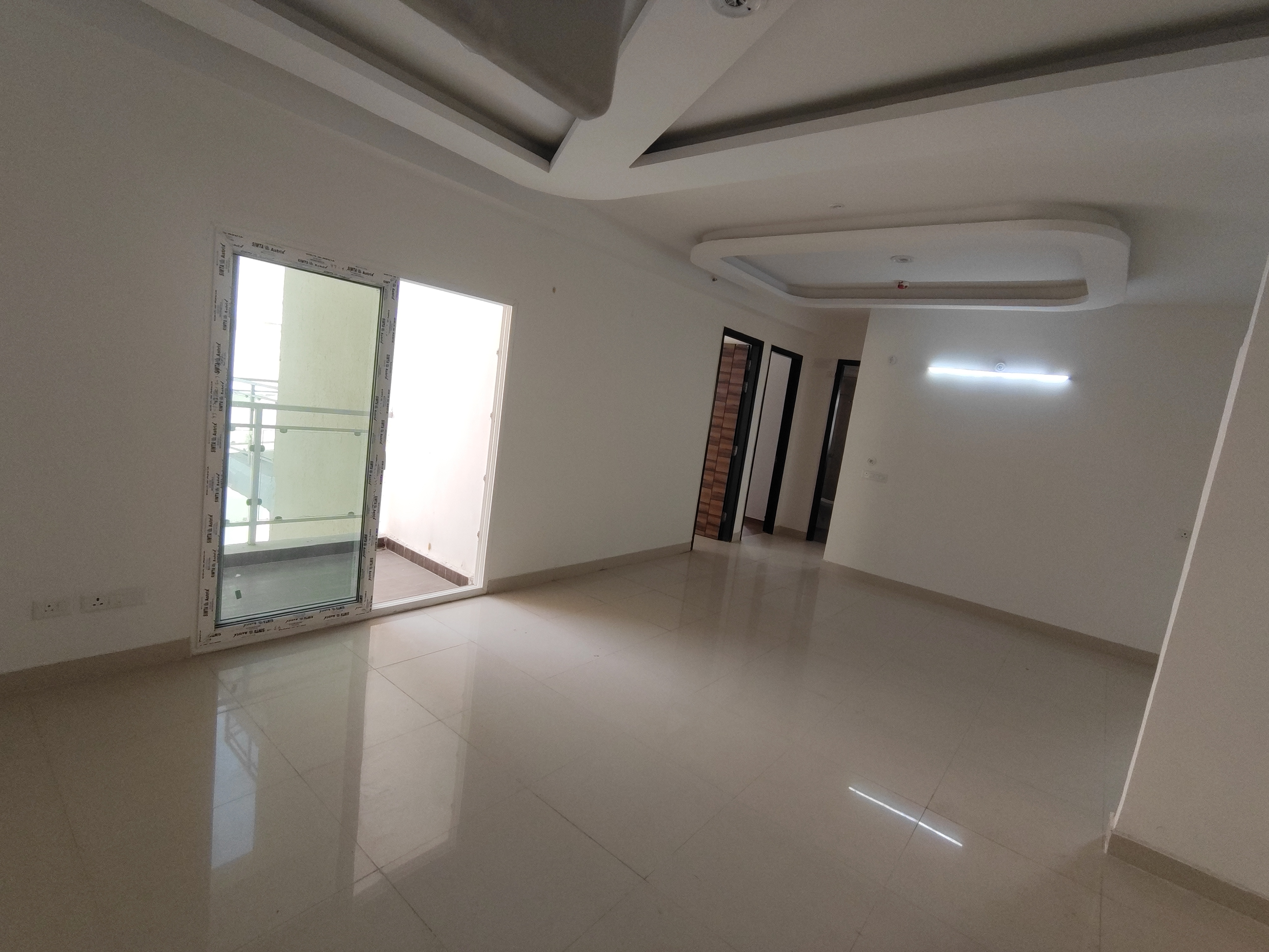 3 BHK Apartment For Sale in Samridhi Luxuriya Avenue
