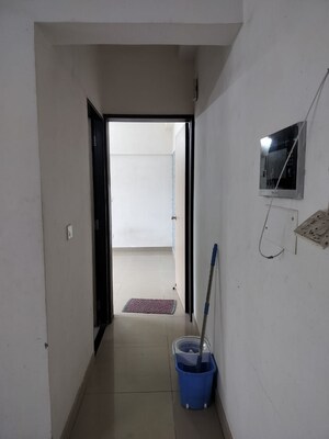 Bathroom in 1 BHK Apartment at Paranjape Blue Ridge, Hinjewadi – for Rent