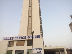 2 BHK Apartment For Sale in VHR Winsten Park, Knowledge Park V Greater Noida