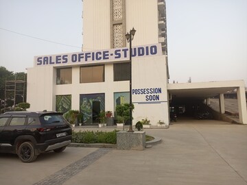 2 BHK Apartment – Exterior View View at VHR Winsten Park, Knowledge Park V Greater Noida - for Sale