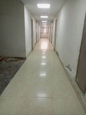 Building Lobby in 2 BHK Apartment at VHR Winsten Park, Knowledge Park V Greater Noida – for Sale