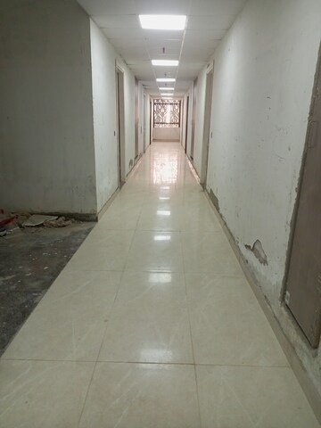 Building Lobby in 2 BHK Apartment at VHR Winsten Park, Knowledge Park V Greater Noida – for Sale