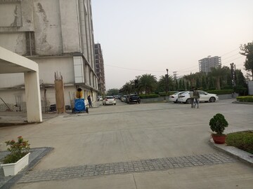 2 BHK Apartment – Exterior View View at VHR Winsten Park, Knowledge Park V Greater Noida - for Sale