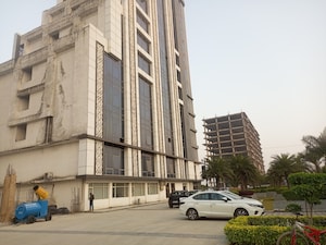 2 BHK Apartment – Exterior View View at VHR Winsten Park, Knowledge Park V Greater Noida - for Sale