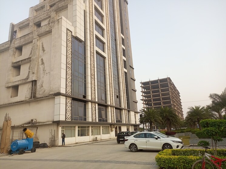 Exterior View, vhr-winsten-park 2 Bedroom 850 Sq.Ft. Apartment In Knowledge Park V Greater Noida Greater Noida 9466600