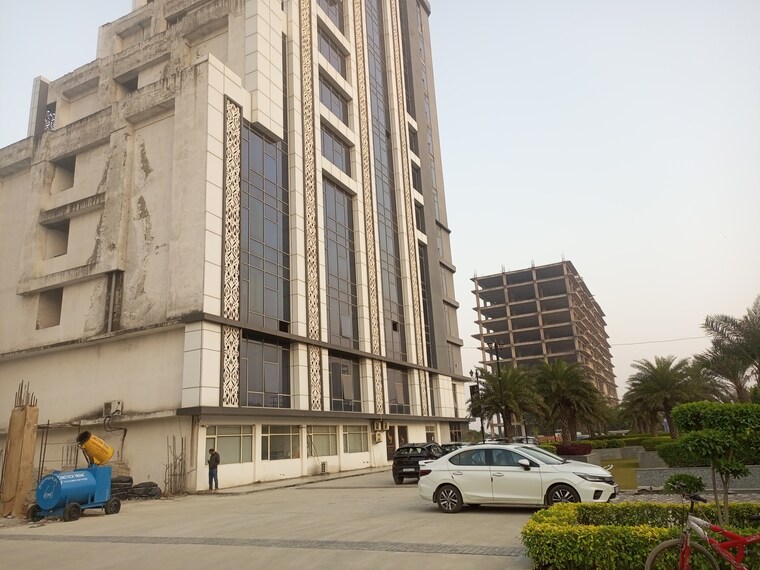 Exterior View, vhr-winsten-park 2 Bedroom 850 Sq.Ft. Apartment In Knowledge Park V Greater Noida Greater Noida 9466600