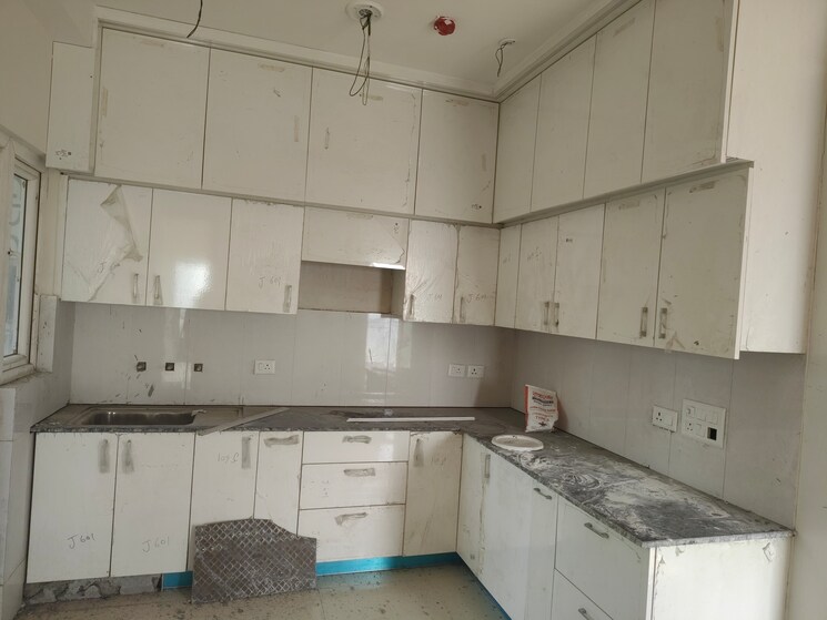 Kitchen, purvanchal-royal-city 3 Bedroom 1815 Sq.Ft. Apartment In Chi V Greater Noida Greater Noida 9466609