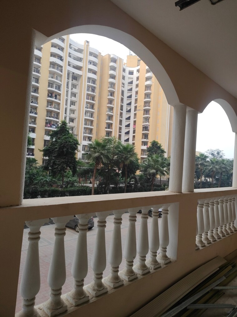 Exterior View, purvanchal-royal-city 3 Bedroom 1815 Sq.Ft. Apartment In Chi V Greater Noida Greater Noida 9466609