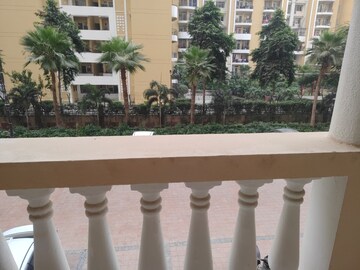 3 BHK Apartment – Exterior View View at Purvanchal Royal City, Chi V Greater Noida - for Sale