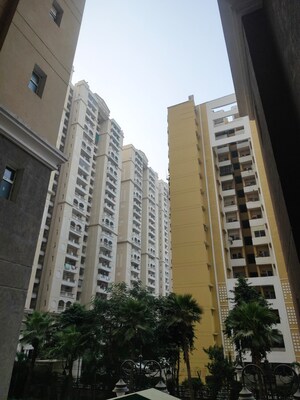 3 BHK Apartment – Exterior View View at Purvanchal Royal City, Chi V Greater Noida - for Sale
