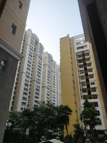 3 BHK Apartment – Exterior View View at Purvanchal Royal City, Chi V Greater Noida - for Sale