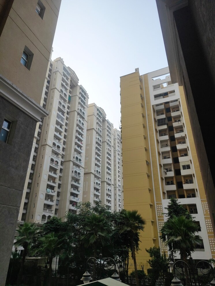 Exterior View, purvanchal-royal-city 3 Bedroom 1815 Sq.Ft. Apartment In Chi V Greater Noida Greater Noida 9466609