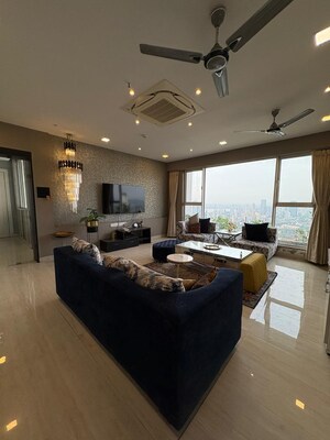 Kitchen in 3 BHK Apartment at Prabhadevi CHS, Prabhadevi – for Sale