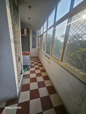 Balcony in 4 BHK Apartment at Sector 45 – for Sale
