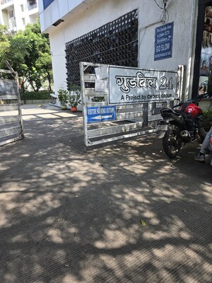 Parking in 1 BHK Apartment at Choice Goodwill 24, Lohgaon – for Rent