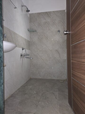 Bathroom in 1 BHK Apartment at Choice Goodwill 24, Lohgaon – for Rent