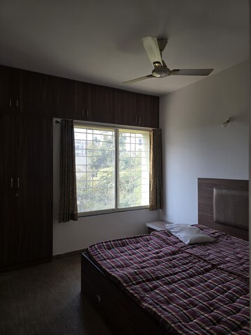 Bedroom in 1 BHK Apartment at Choice Goodwill 24, Lohgaon – for Rent