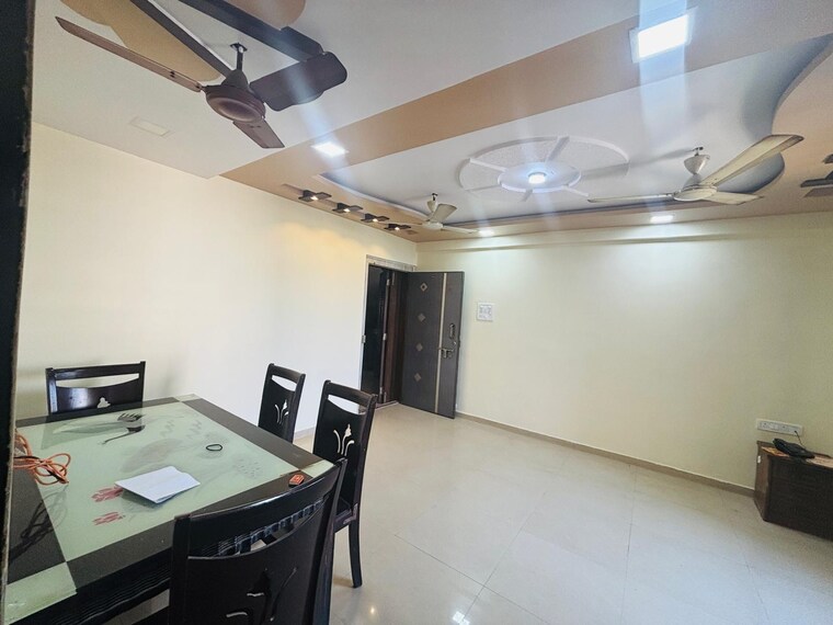 Living Room, thane west 2 Bedroom 650 Sq.Ft. Apartment In Thane West Thane 9466622